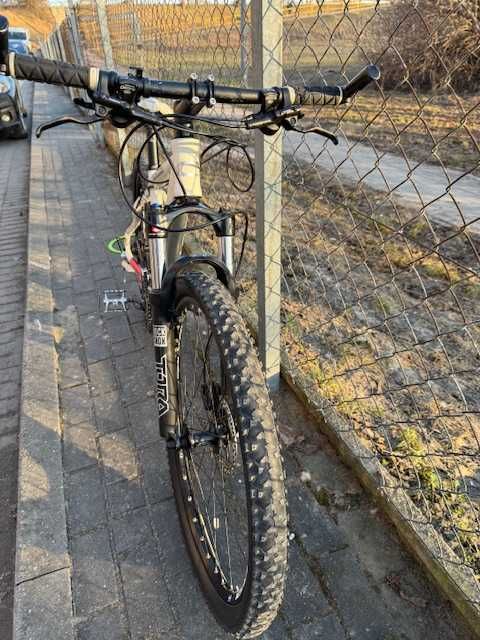 Rower górski MTB Cube LTD Pro