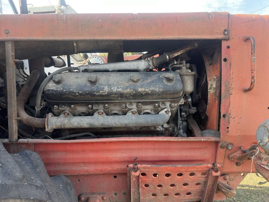 Трактор ХТЗ Т-150, двигун ЯМЗ-238, на 240 к.с. 1990 р.в