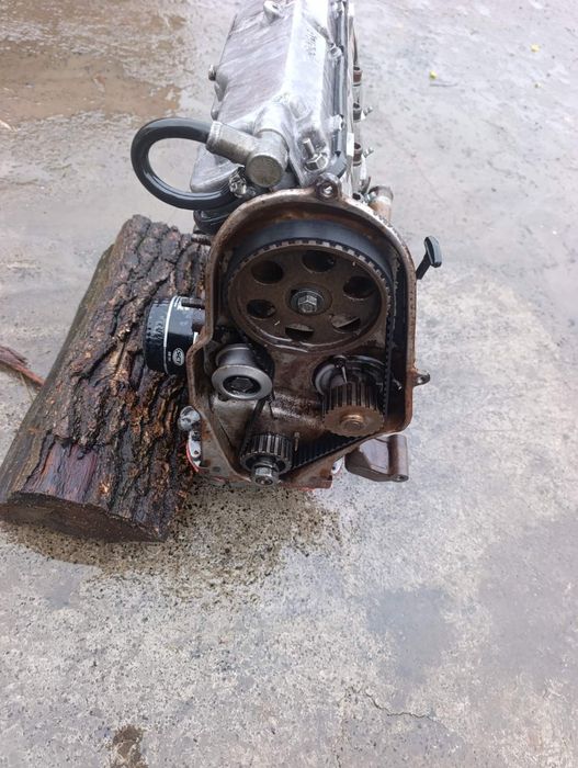 Двигун Ланос Сенс 1.4 60пробігу.