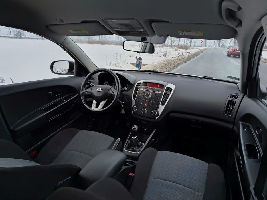 Kia Cee'd 1.4*Benzyna*Lift*5Drzwi*Alu*Klima*