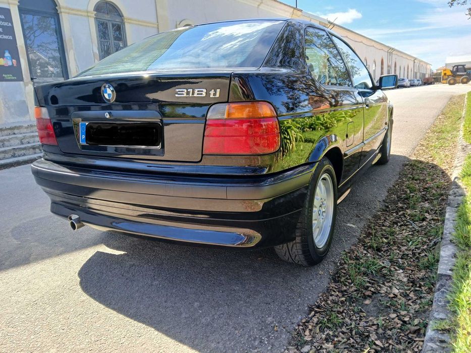 BMW 318 TI 1.8 140CV