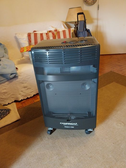 Vendo aquecimento  a gás de botija