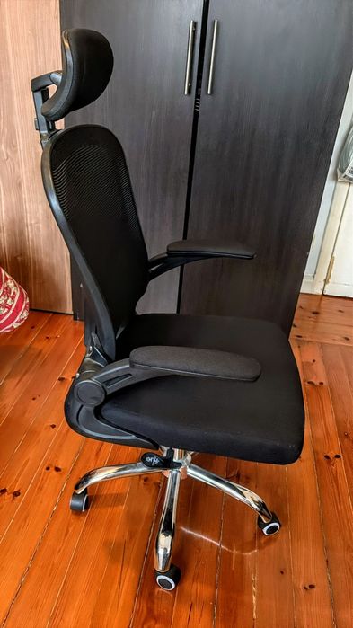 Cadeira escritório ergonômica Ikea