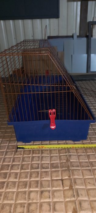 Клітка для домашніх тварин-гризунів: шиншил/білок/кроликів/хом'яків