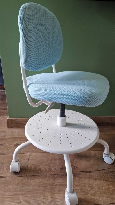 Krzesło obrotowe, dziecięce IKEA VIMUND