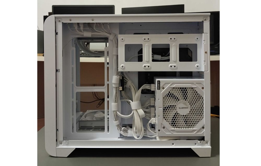 Новий ПК AMD 7800X3D / B850 / 32 Gb 6000 MHz CL30 / 850W / 1 Tb / WiFi