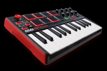 Akai MPK Mini MK2