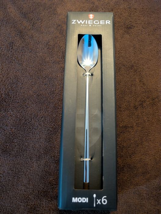 Zestaw 6 łyżeczek do Latte Modi Zwieger