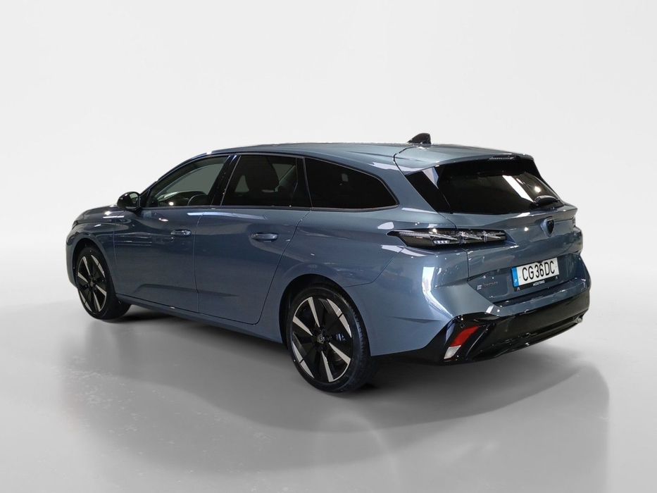 Peugeot e-308 SW 58 kWh Allure