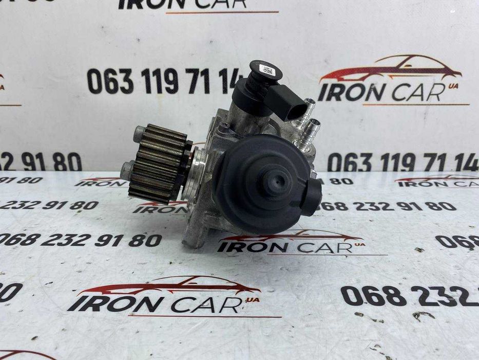 ТНВД ПНВТ Volkswagen Skoda Audi A1 A3 A4 A5 A6 Q5 2.0 TDI 0445010507