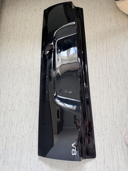 Задний борт, ляда,крышка багажника toyota land cruiser 200