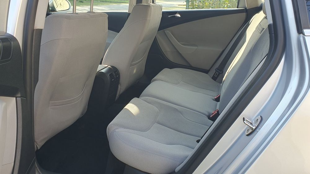 VW Passat 1.9 TDI, Bluemotion, 2008