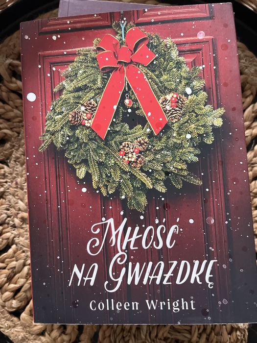 Miłość na gwiazdkę, Colleen Wright