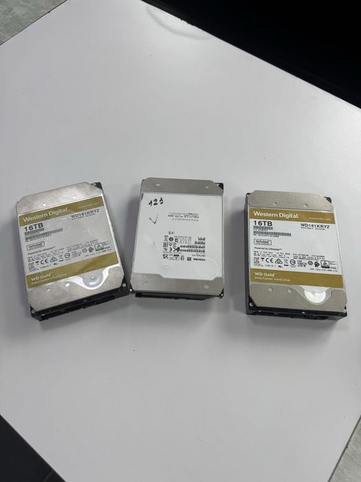 HDD 16tb, 14tb, Жорсткий диск,