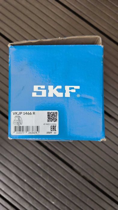 Par de Foles Transmissão SKF VKJP 1466 R