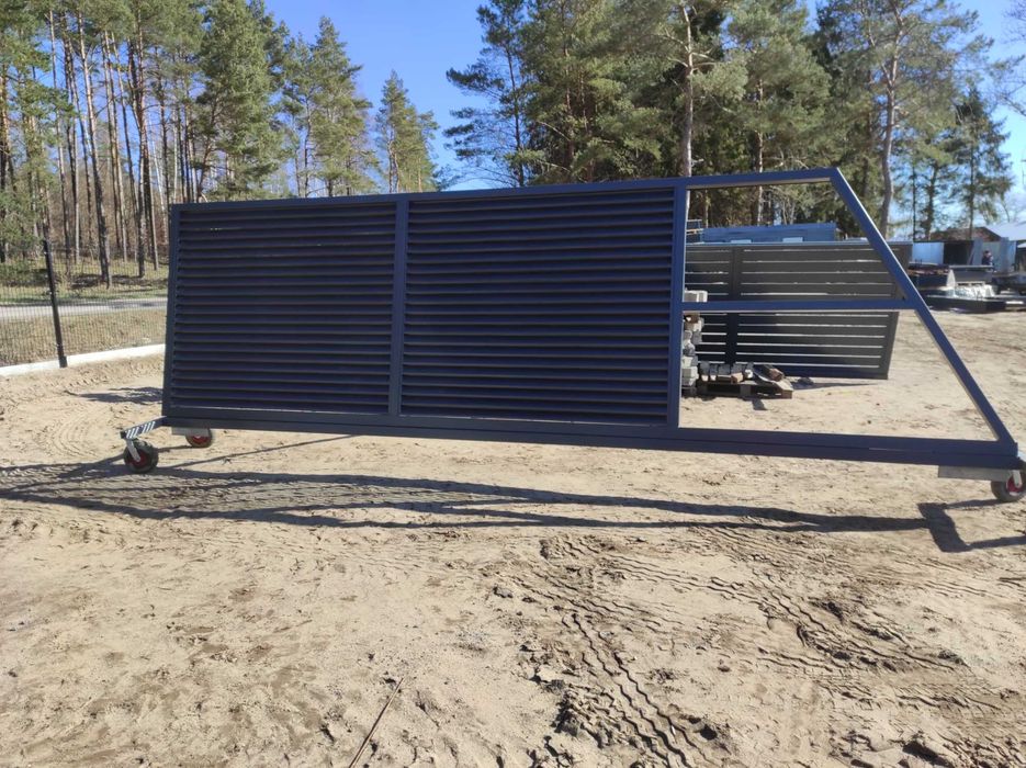 Ogrodzenia Panelowe + Bramy + Furtki+ Bloczki WYPRZEDAŻ MAGAZYNU!