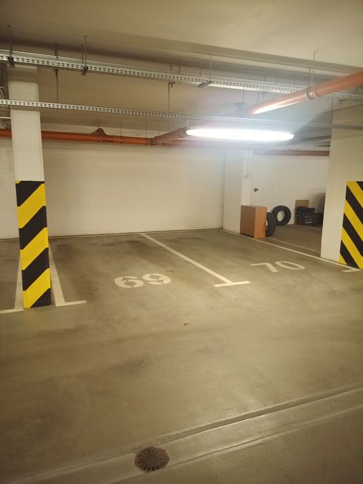 Miejsce postojowe w garażu podziemnym,Krzycka Wrocław, Dach-Bud