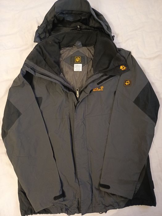 Kurtka Jack Wolfskin Rozmiar XXL