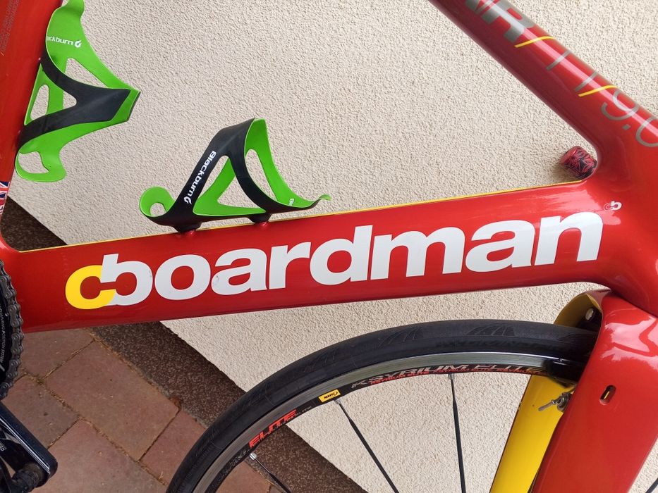 Profesjonalna kolarzówka cboardman karbon