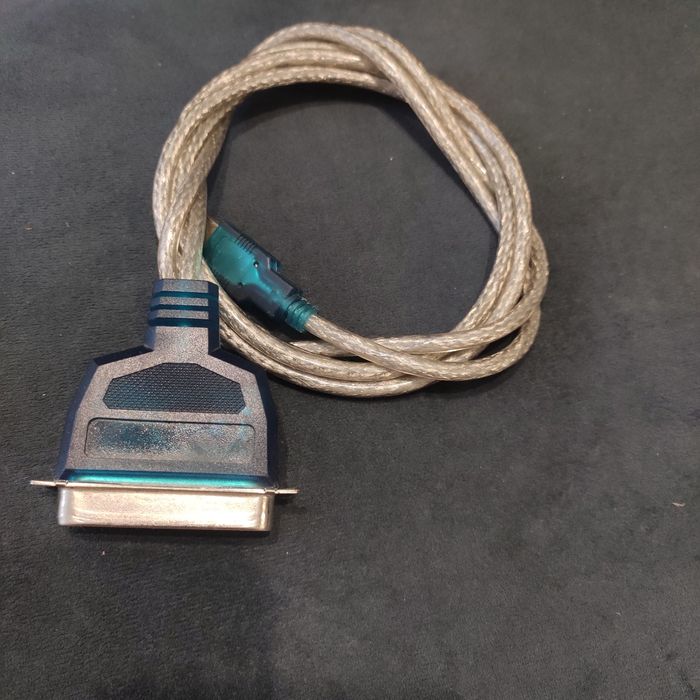 Переходник Lpt в Usb