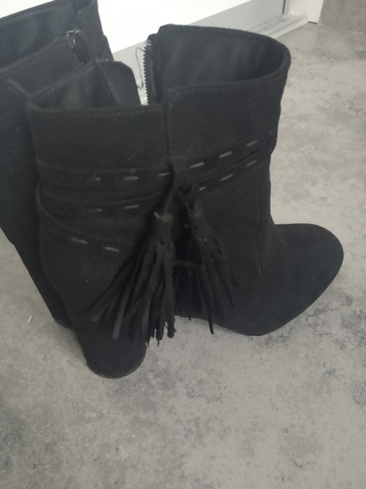 Botki H&M rozm.38
