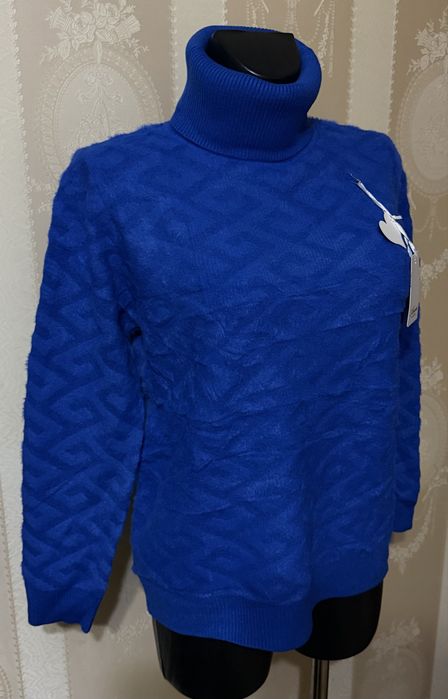 Светр АЛЬПАКА 44-50р