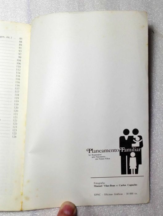 Livro Um Filho nas Vossas Mãos