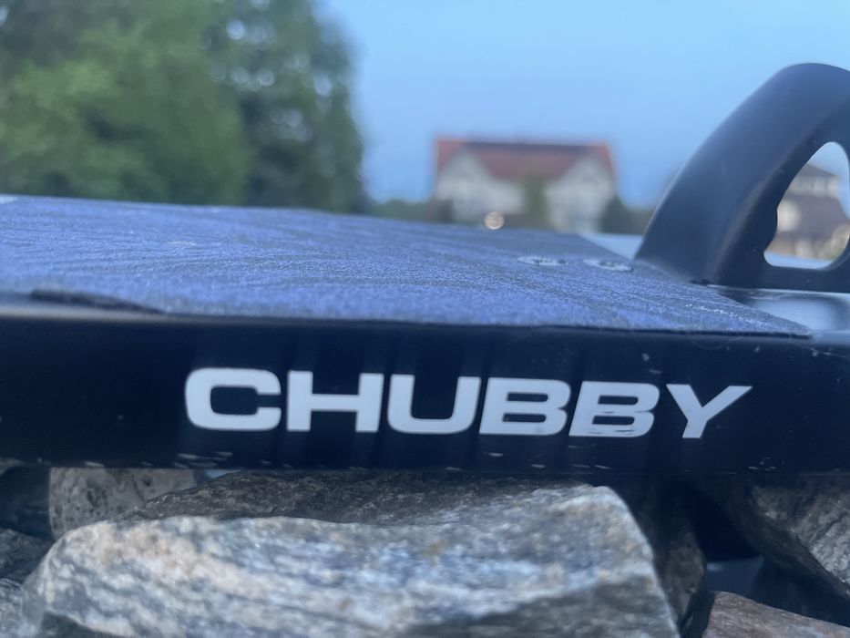 Deck do hulajnogi wyczynowej chybby loco