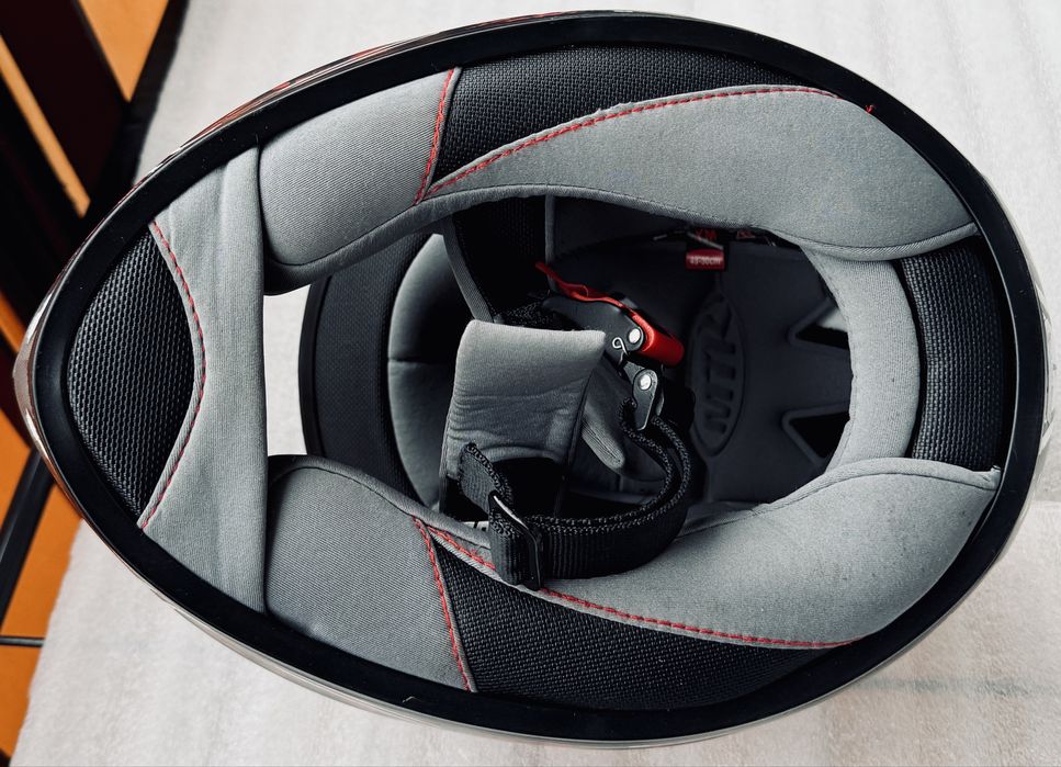 Kask motocyklowy MTR dla dziecka