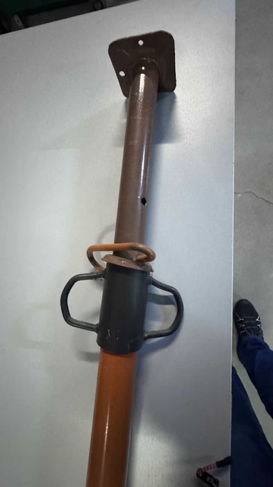 Escoras / prumos / extensores