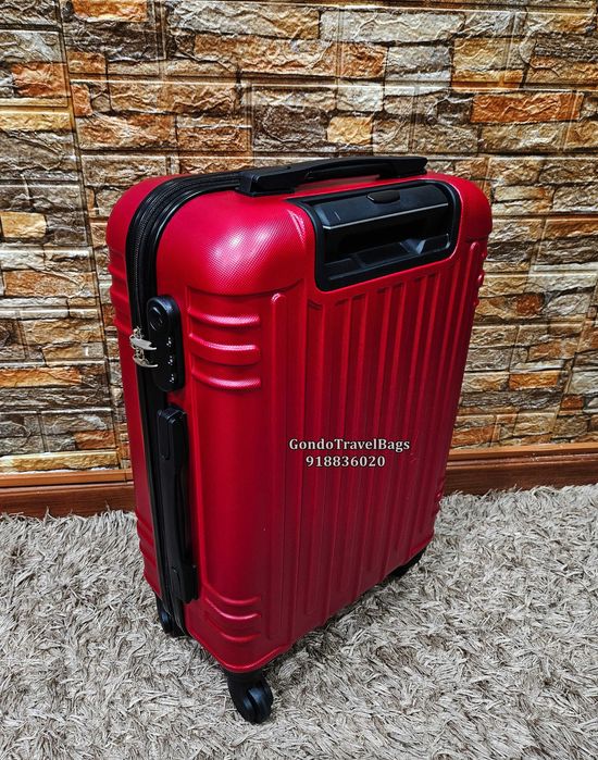 MALA CABINE 10Kg - NOVAS - Com Trolley Viagem - Modelo Mais Forte