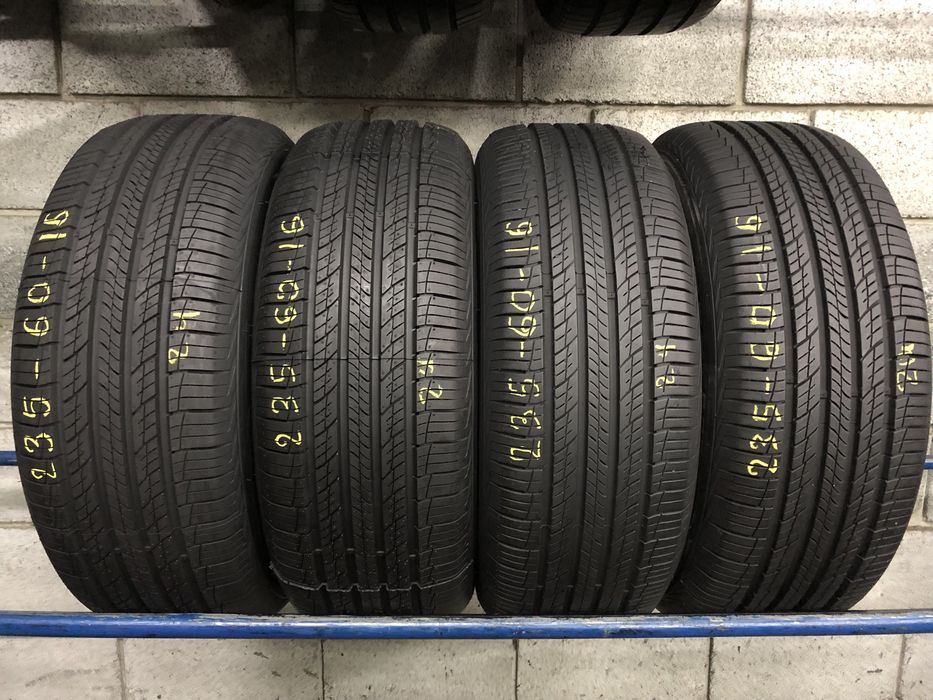 Літні шини 235/60 R16 (100H) HANKOOK