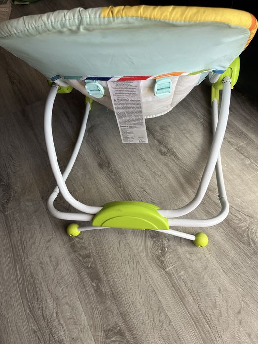 Tenho esperguicadeira de bebe