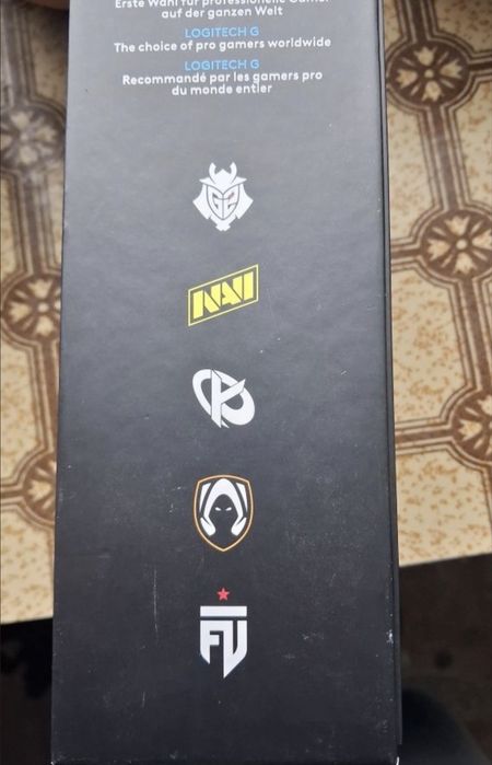 Wireless Logitech G Pro X Superlight 2