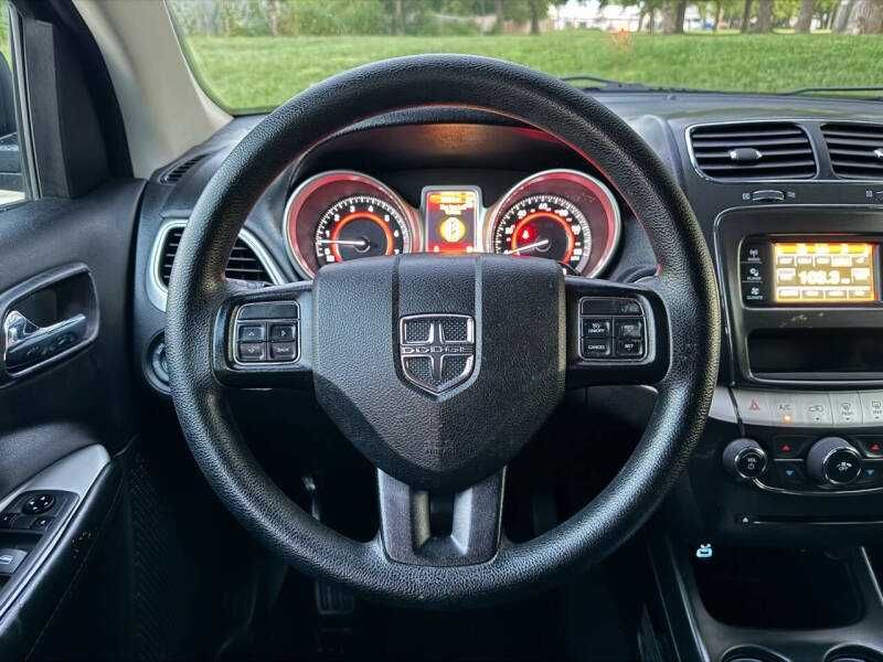 2018 Dodge Journey