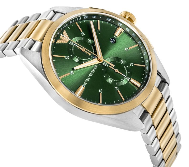 Zegarek Męski EMPORIO ARMANI Claudio AR11511 + BOX Prezent