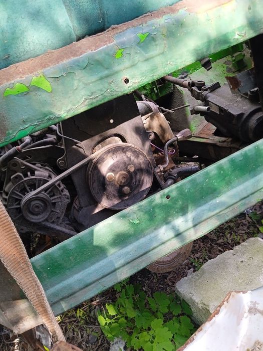 Продам луаз с двигателем от ланоса: 1 300 $ - ЛуАЗ Харків на Olx