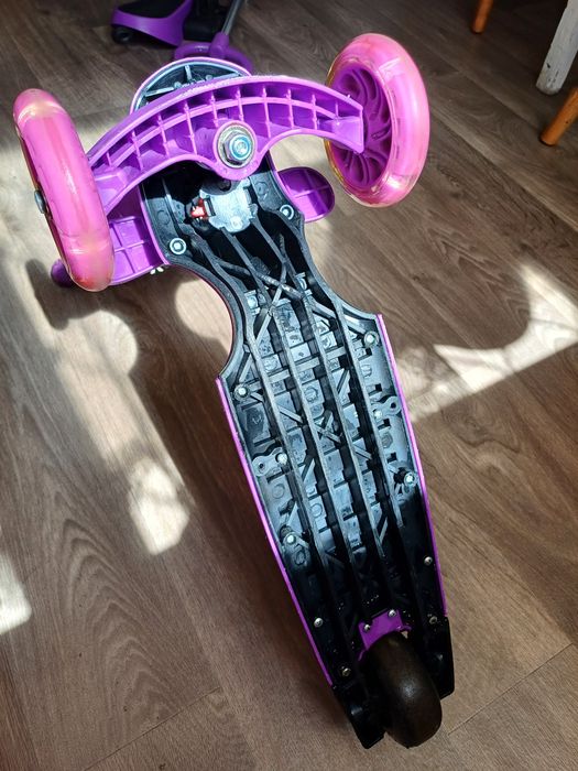 Дитячий самокат 5 в 1 iTrike.