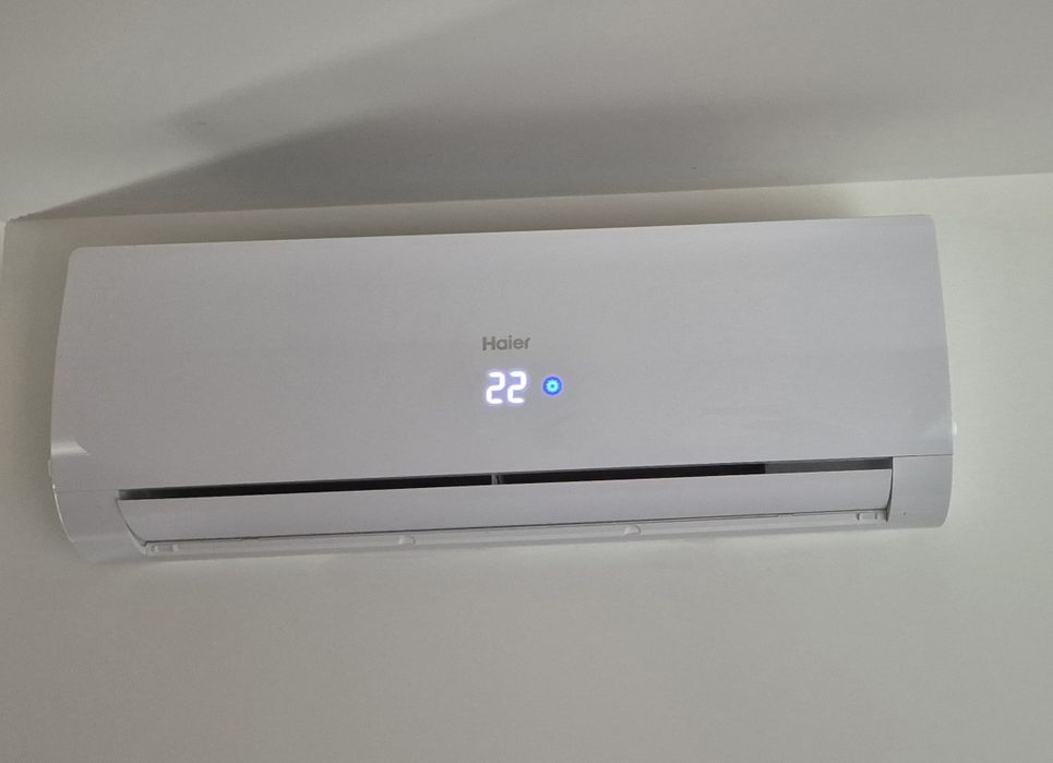 Unidade Interior - Ar Condicionado Haier 12000Btus