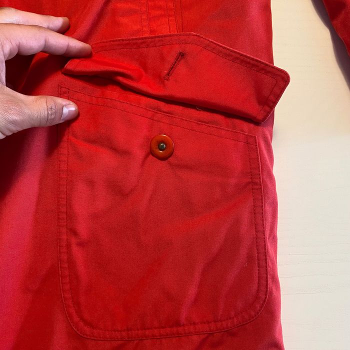 casaco comprido de inverno 3/4 forrado de mulher M