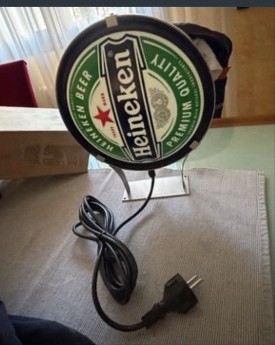 Luminoso Heineken