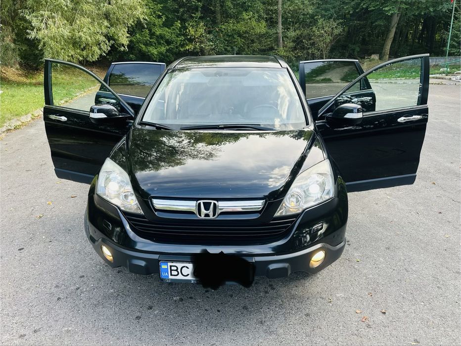 продам HONDA CR-V