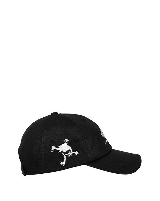 Кепка Oakley x Palace 6-Panel Cap Black