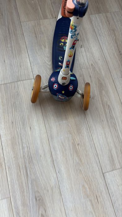 Hulajnoga oxelo decathlon dziecieca