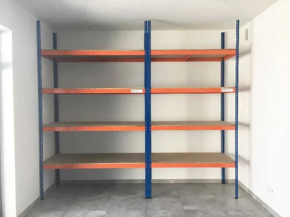 Mocne Regały Magazynowe Półkowe. Sprawdź ofertę!