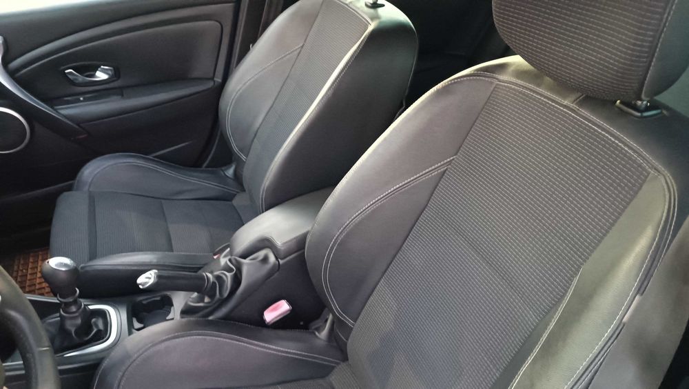 Renault Megane 1.5 DCI GT Line