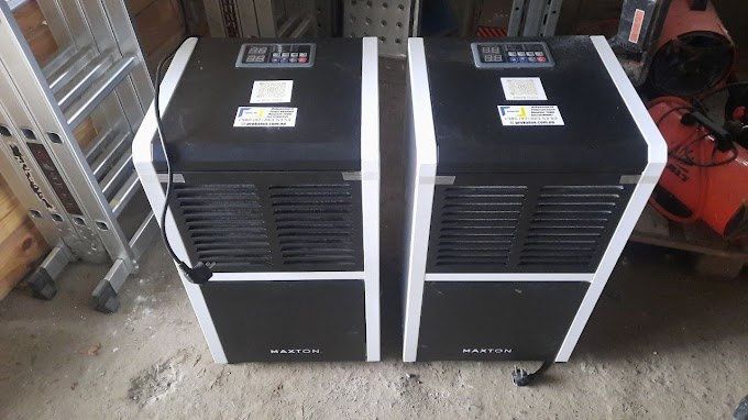 Оренда Прокат Осушителя влаги Осушувача повітря воздуха