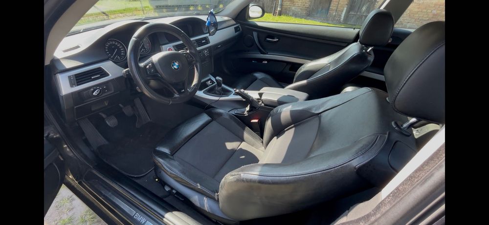 BMW e92 3.0d M57