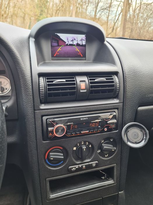 Opel Astra Bertone 1.8 + LPG