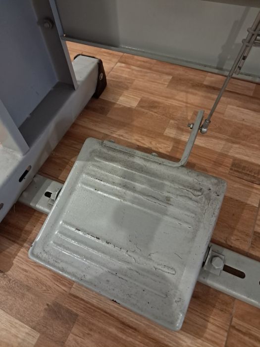 Máquina Costura Industrial Sunstar